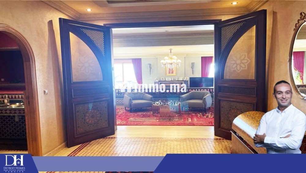 Appartement à louer 480 m² à Tanger - Location Immobilier - Tanger - photo 8