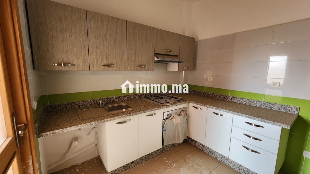 Vue panoramique, Neuf, 3 chambres, Bel appartement non meublé - Location Immobilier - Marrakech - photo 4