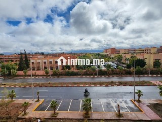 Vue panoramique, Neuf, 3 chambres, Bel appartement non meublé - Appartement à louer - Marrakech