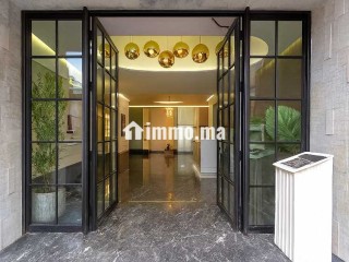 Appartement neuf luxe à medv et emile zola - Appartement à louer - Casablanca