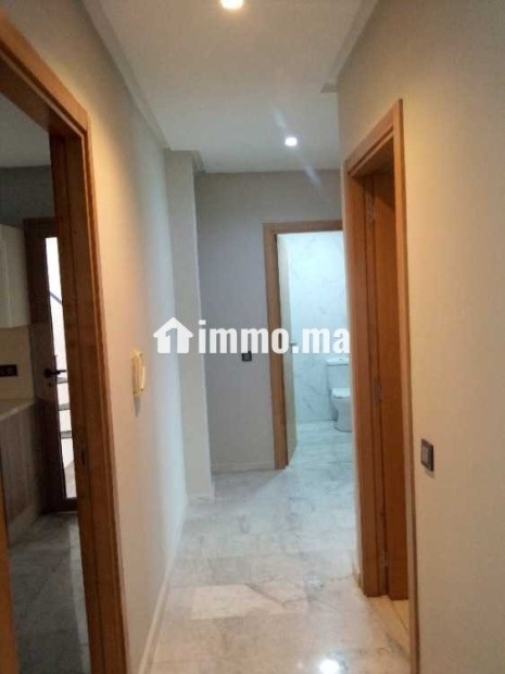 Chic appart de haut standing a ain sebaa - Location Immobilier - Casablanca - photo 1