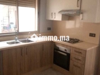 Chic appart de haut standing a ain sebaa - Appartement à louer - Casablanca