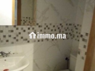 Chic appart de haut standing a ain sebaa - Appartement à louer - Casablanca