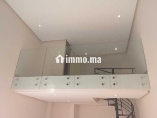 Magasin aménagé 40m2 à franceville - Local commercial à louer - Casablanca