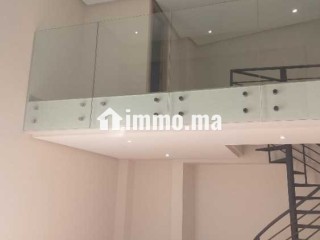 Magasin aménagé 40m2 à franceville - Local commercial à louer - Casablanca