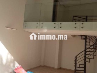 Magasin aménagé 40m2 à franceville - Local commercial à louer - Casablanca