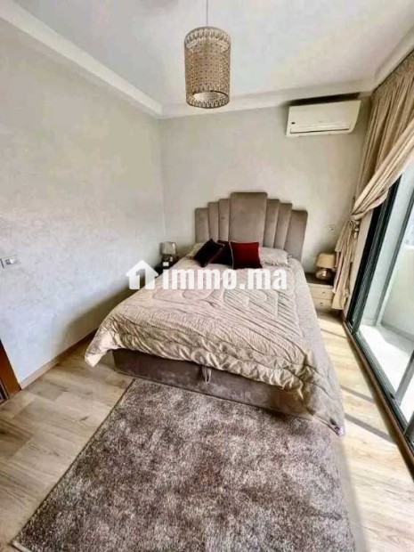Appartement meublé côté twin center - Location Immobilier - Casablanca - photo 2