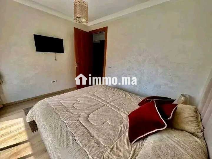 Appartement meublé côté twin center - Location Immobilier - Casablanca - photo 3