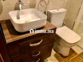 Appartement meublé côté twin center - Appartement à louer - Casablanca
