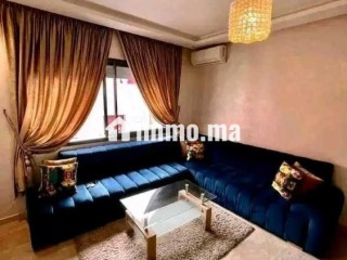 Appartement meublé côté twin center - Appartement à louer - Casablanca