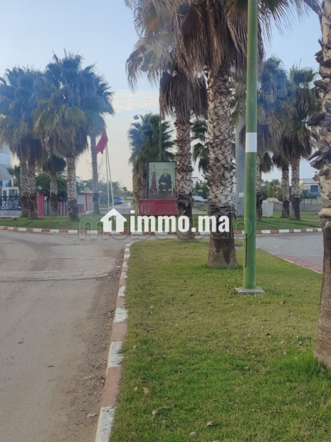 Vente terrain à Marjane. Superficie 1200 m² - Vente Immobilier - Meknes - photo 1