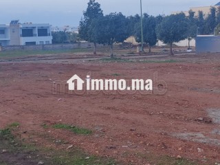 Vente terrain à Marjane. Superficie 1200 m² - Terrain à vendre - Meknes