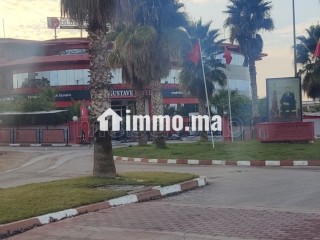 Vente terrain à Marjane. Superficie 1200 m² - Terrain à vendre - Meknes