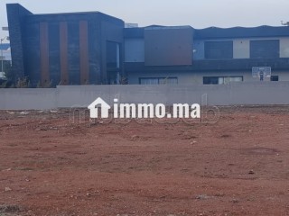Vente terrain à Marjane. Superficie 1200 m² - Terrain à vendre - Meknes