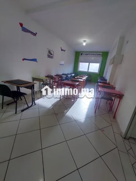 Vente de fonds de commerce à khénifra au boulevard zertouni, 2ème étage, 6 salles, grand hall, 3 sanitaires - Vente Immobilier - Khenifra - photo 7