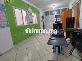 Vente de fonds de commerce à khénifra au boulevard zertouni, 2ème étage, 6 salles, grand hall, 3 sanitaires - Appartement à vendre - Khenifra