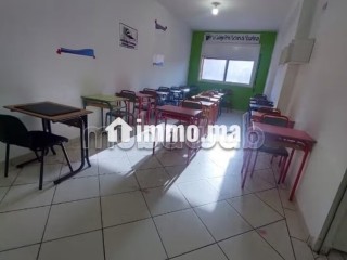Vente de fonds de commerce à khénifra au boulevard zertouni, 2ème étage, 6 salles, grand hall, 3 sanitaires - Appartement à vendre - Khenifra