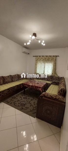 Appartement de vacances à louer à Marjane. Surface de 74 m². Antenne parabolique, résidence sécurisée - Vente Immobilier - Meknes - photo 1