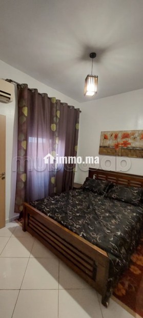 Appartement de vacances à louer à Marjane. Surface de 74 m². Antenne parabolique, résidence sécurisée - Vente Immobilier - Meknes - photo 2