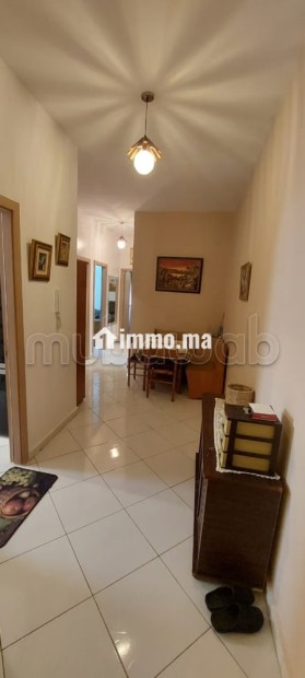 Appartement de vacances à louer à Marjane. Surface de 74 m². Antenne parabolique, résidence sécurisée - Vente Immobilier - Meknes - photo 3