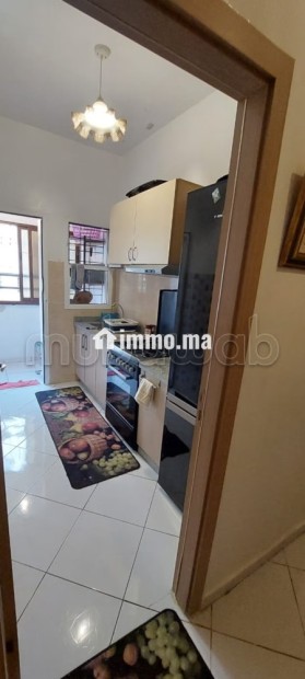 Appartement de vacances à louer à Marjane. Surface de 74 m². Antenne parabolique, résidence sécurisée - Vente Immobilier - Meknes - photo 8