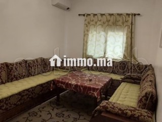 Appartement de vacances à louer à Marjane. Surface de 74 m². Antenne parabolique, résidence sécurisée - Appartement à vendre - Meknes