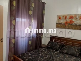 Appartement de vacances à louer à Marjane. Surface de 74 m². Antenne parabolique, résidence sécurisée - Appartement à vendre - Meknes