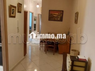 Appartement de vacances à louer à Marjane. Surface de 74 m². Antenne parabolique, résidence sécurisée - Appartement à vendre - Meknes