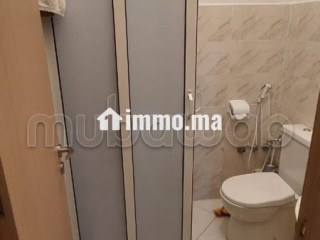 Appartement de vacances à louer à Marjane. Surface de 74 m². Antenne parabolique, résidence sécurisée - Appartement à vendre - Meknes