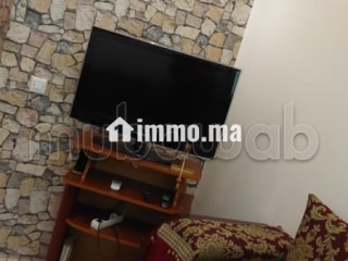 Appartement de vacances à louer à Marjane. Surface de 74 m². Antenne parabolique, résidence sécurisée - Appartement à vendre - Meknes