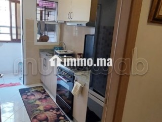 Appartement de vacances à louer à Marjane. Surface de 74 m². Antenne parabolique, résidence sécurisée - Appartement à vendre - Meknes
