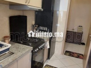 Appartement de vacances à louer à Marjane. Surface de 74 m². Antenne parabolique, résidence sécurisée - Appartement à vendre - Meknes