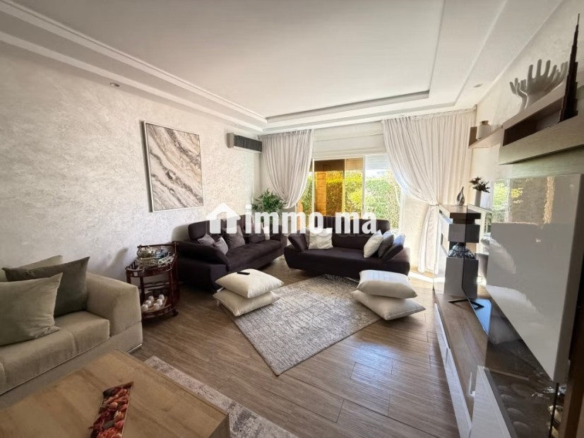 Location d’un superbe appartement meublé ou vide sur el menzeh - Location Immobilier - Autre - photo 1
