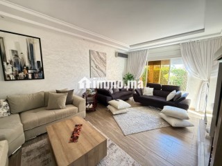 Location d’un superbe appartement meublé ou vide sur el menzeh - Appartement à louer - Autre