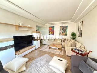 Location d’un superbe appartement meublé ou vide sur el menzeh - Appartement à louer - Autre