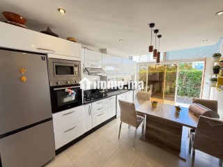 Location d’un superbe appartement meublé ou vide sur el menzeh - Appartement à louer - Autre