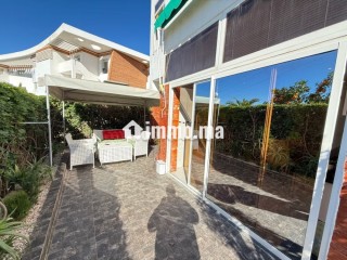 Location d’un superbe appartement meublé ou vide sur el menzeh - Appartement à louer - Autre