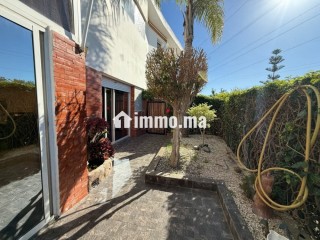 Location d’un superbe appartement meublé ou vide sur el menzeh - Appartement à louer - Autre