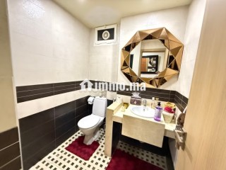 Location d’un superbe appartement meublé ou vide sur el menzeh - Appartement à louer - Autre