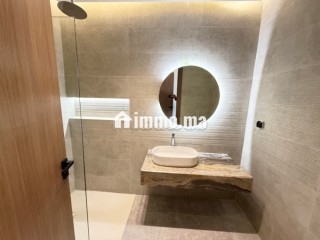 Location d’un superbe appartement sur el menzeh - Appartement à louer - Autre