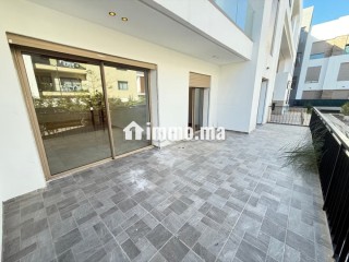 Location d’un superbe appartement sur el menzeh - Appartement à louer - Autre