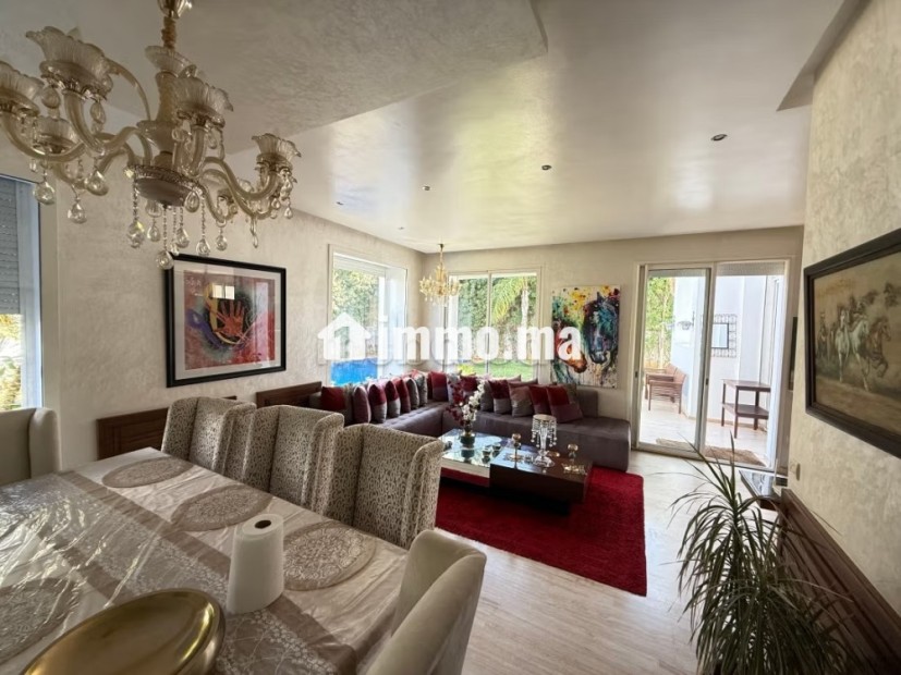 Vente d’un superbe appartement sur agdal - Vente Immobilier - Autre - photo 2