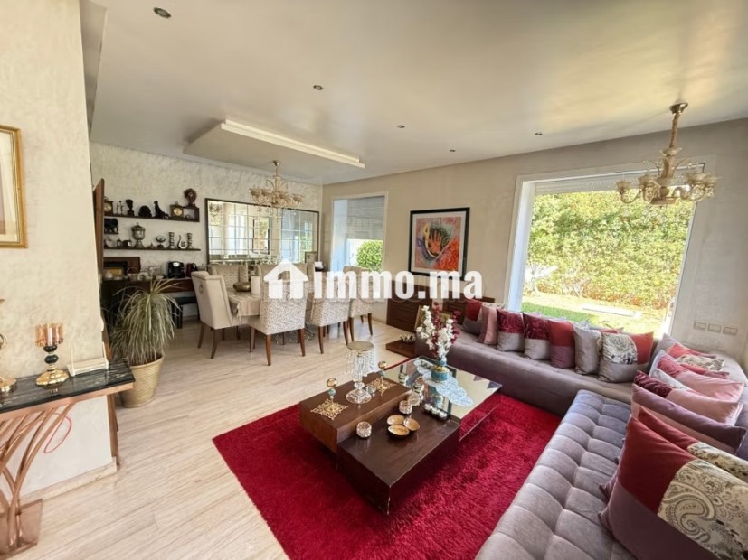Vente d’un superbe appartement sur agdal - Vente Immobilier - Autre - photo 3