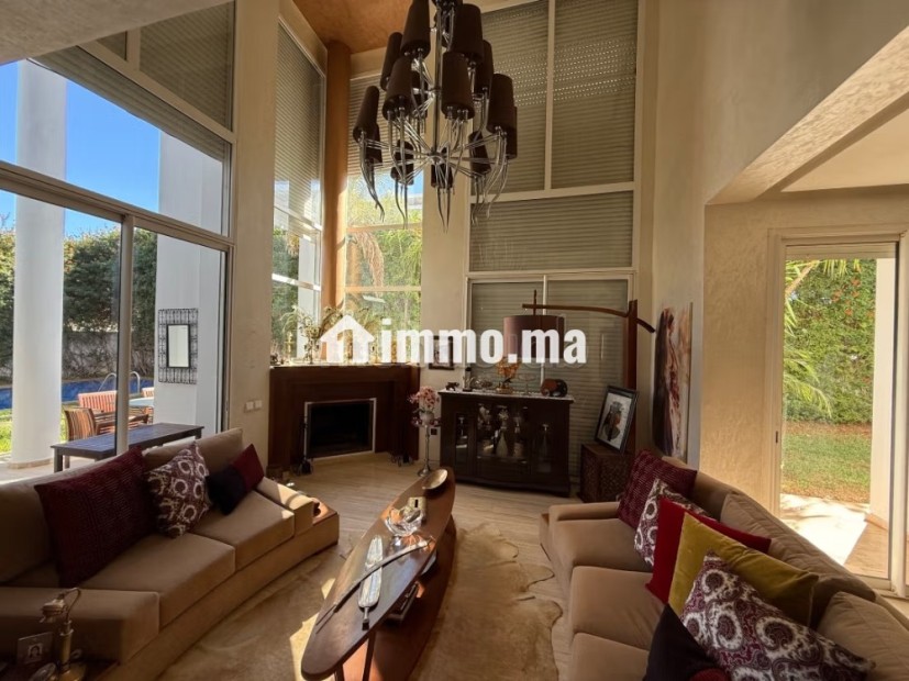 Vente d’un superbe appartement sur agdal - Vente Immobilier - Autre - photo 4