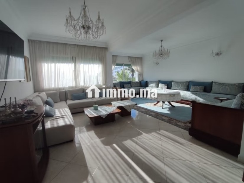 Vente d’un superbe appartement sur océan Rabat - Vente Immobilier - Rabat - photo 1