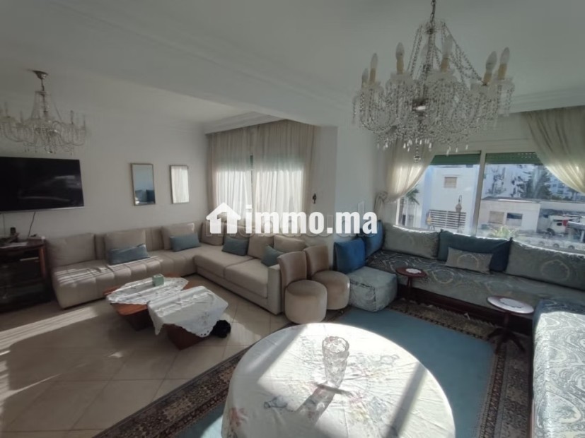 Vente d’un superbe appartement sur océan Rabat - Vente Immobilier - Rabat - photo 3