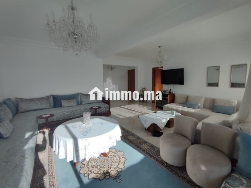 Vente d’un superbe appartement sur océan Rabat - Vente Immobilier - Rabat - photo 4