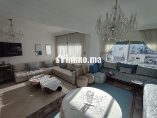 Vente d’un superbe appartement sur océan Rabat - Appartement à vendre - Rabat