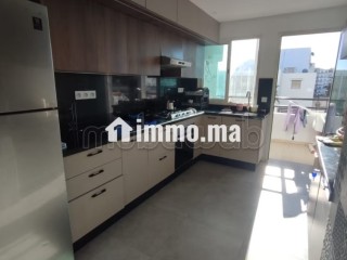 Vente d’un superbe appartement sur océan Rabat - Appartement à vendre - Rabat