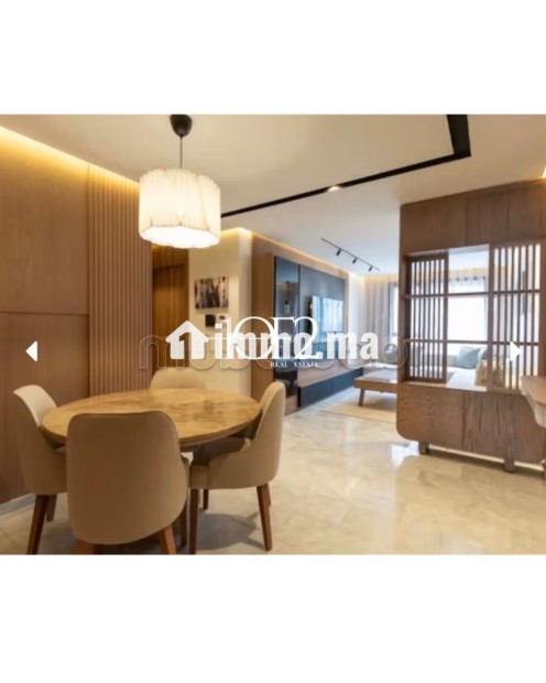 Appartement à vedre 61m2 Malabata Hills, Tanger - Vente Immobilier - Tanger - photo 1